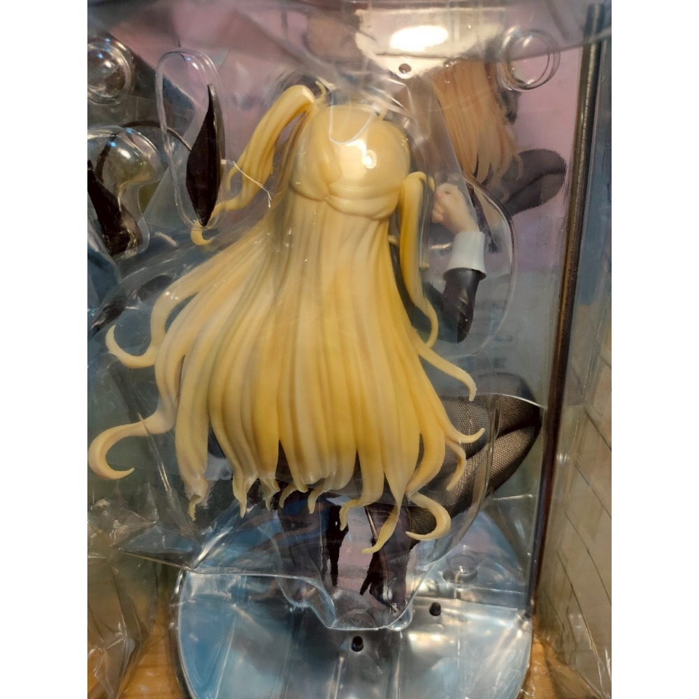 現貨 實貨實拍 高還原 伊利亞 兔女郎 上下可裸 1/4 米婭-細節圖3