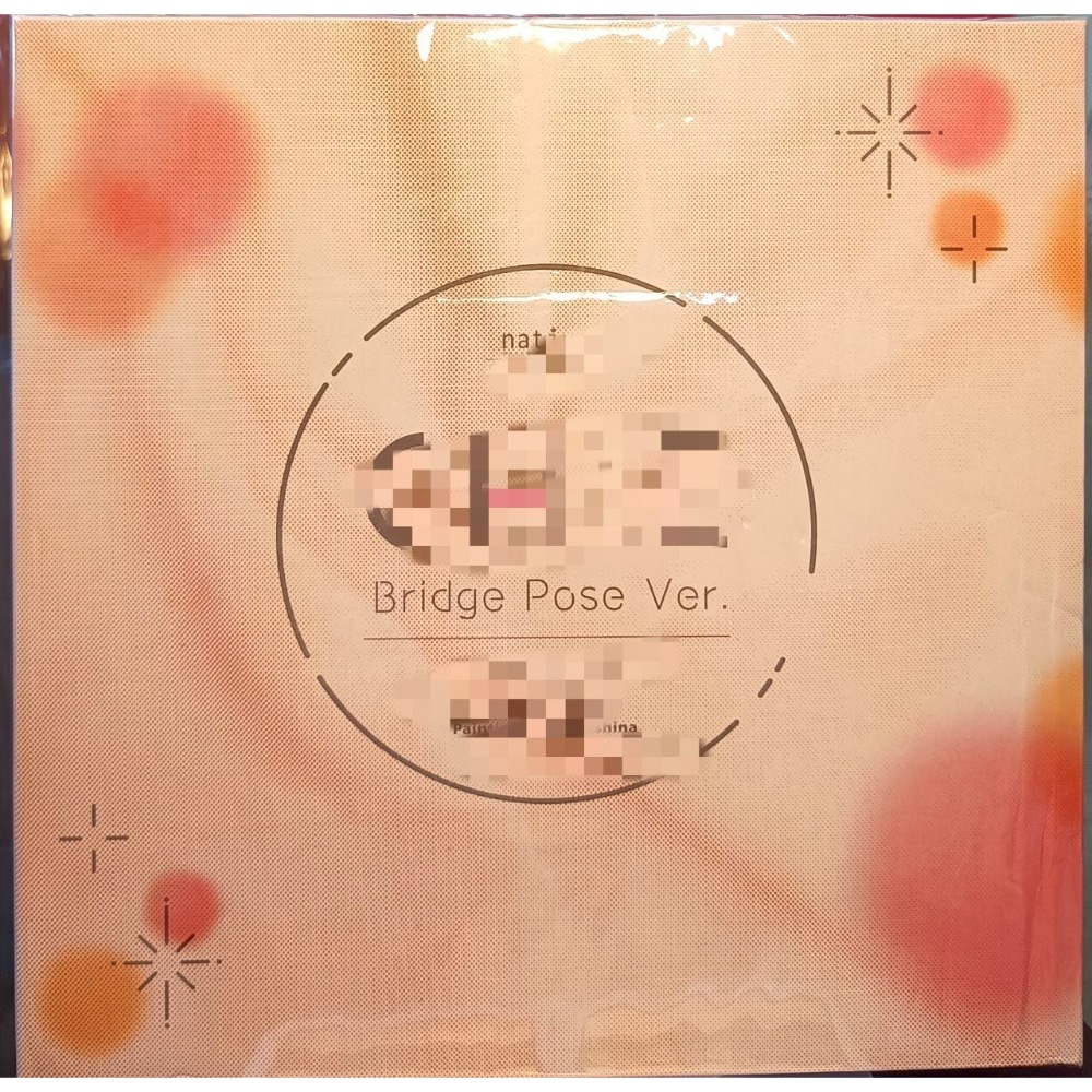 實貨實拍 現貨 高還原 初版底座MX 智惠 後仰身 上下可裸 1/5 石惠-細節圖3