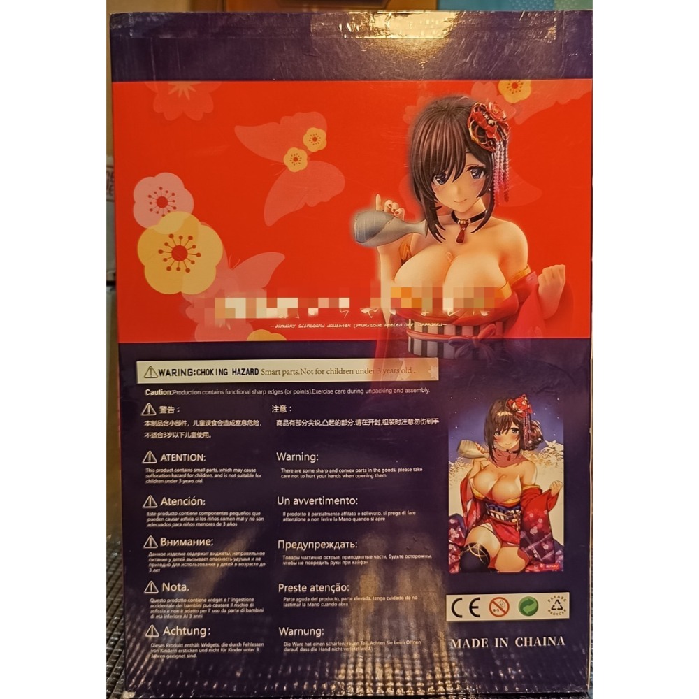 實貨實拍 現貨 高還原MX 軟硬胸 褪去 振袖 上下可脫  1/6袖娘-細節圖4