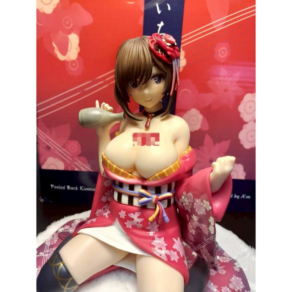 實貨實拍 現貨 高還原MX 軟硬胸 褪去 振袖 上下可脫  1/6袖娘-細節圖6