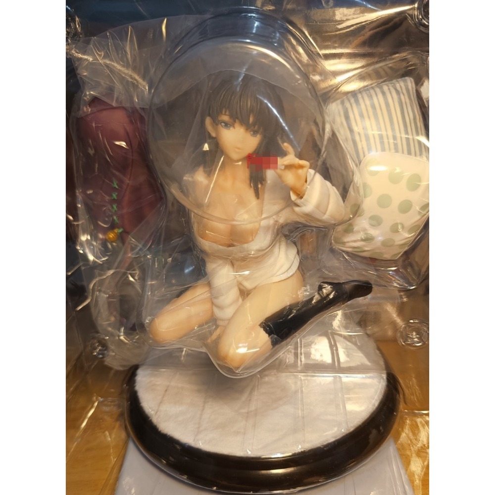 現貨 實貨實拍  高還原 鬼月 坐姿 上下可脫 1/6-細節圖2