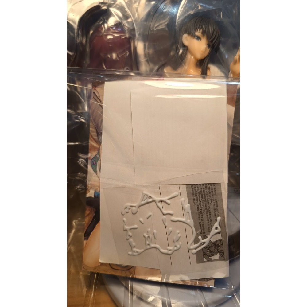 現貨 實貨實拍  高還原 鬼月 坐姿 上下可脫 1/6-細節圖4