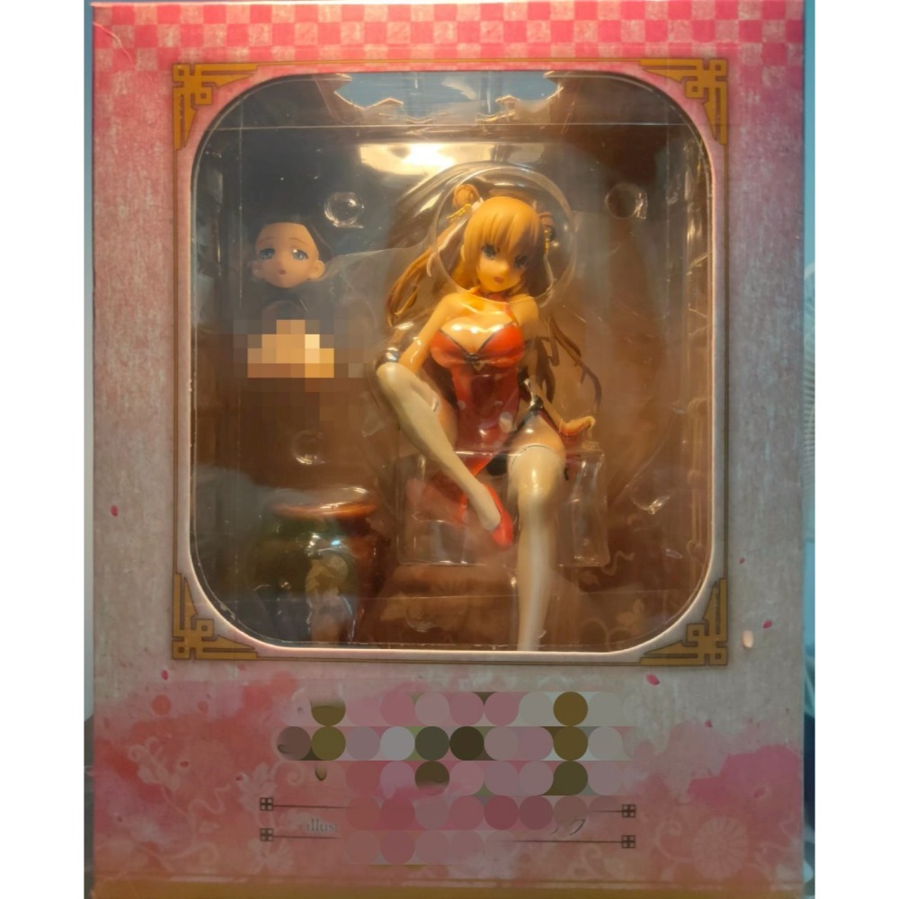 現貨 實貨實拍 早咲小春 軟胸軟體 上下可脫 1/6-細節圖3