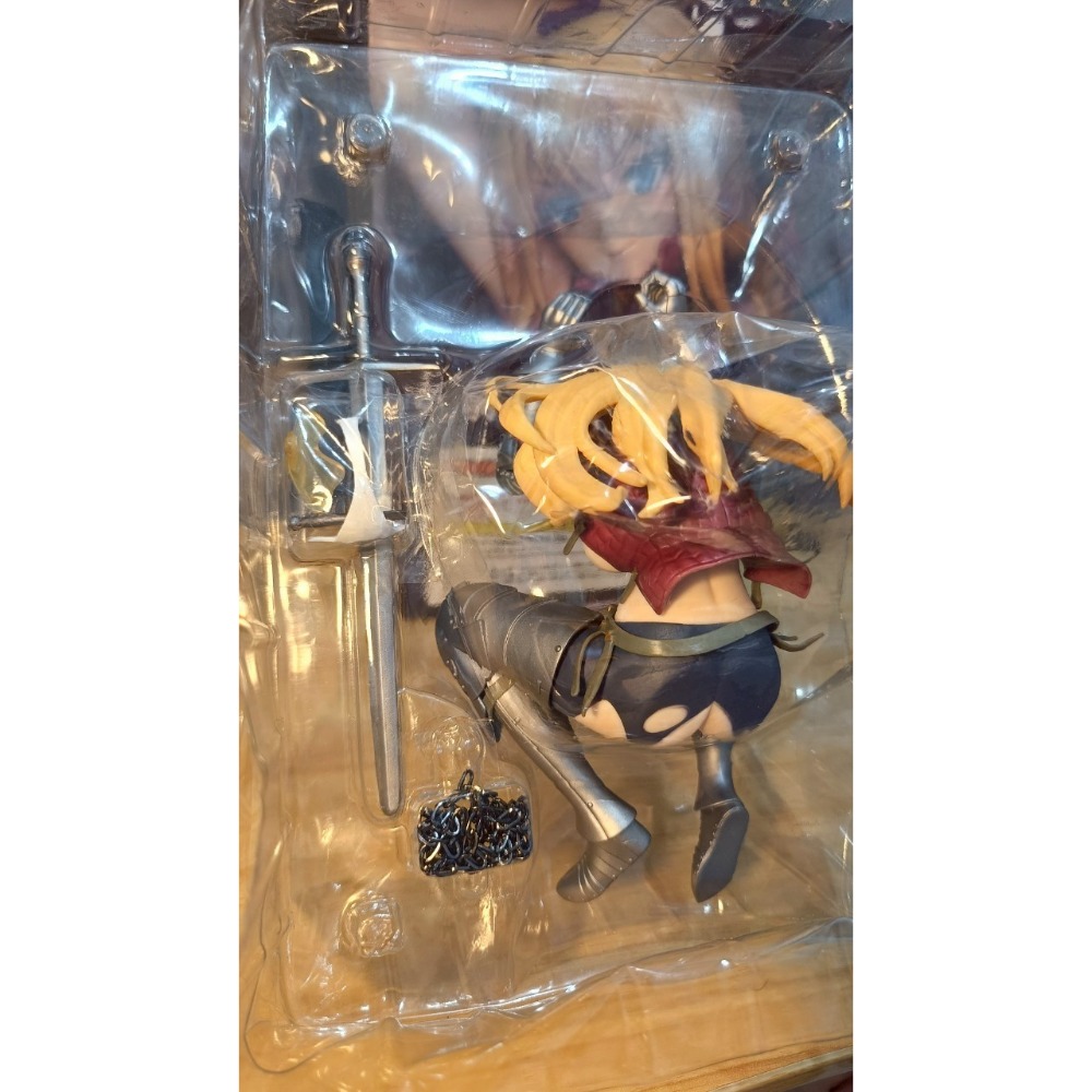 現貨 實貨實拍 高還原 附羞恥 女騎士 瓦雷麗 上下可脫 瓦萊麗 1/6-細節圖3