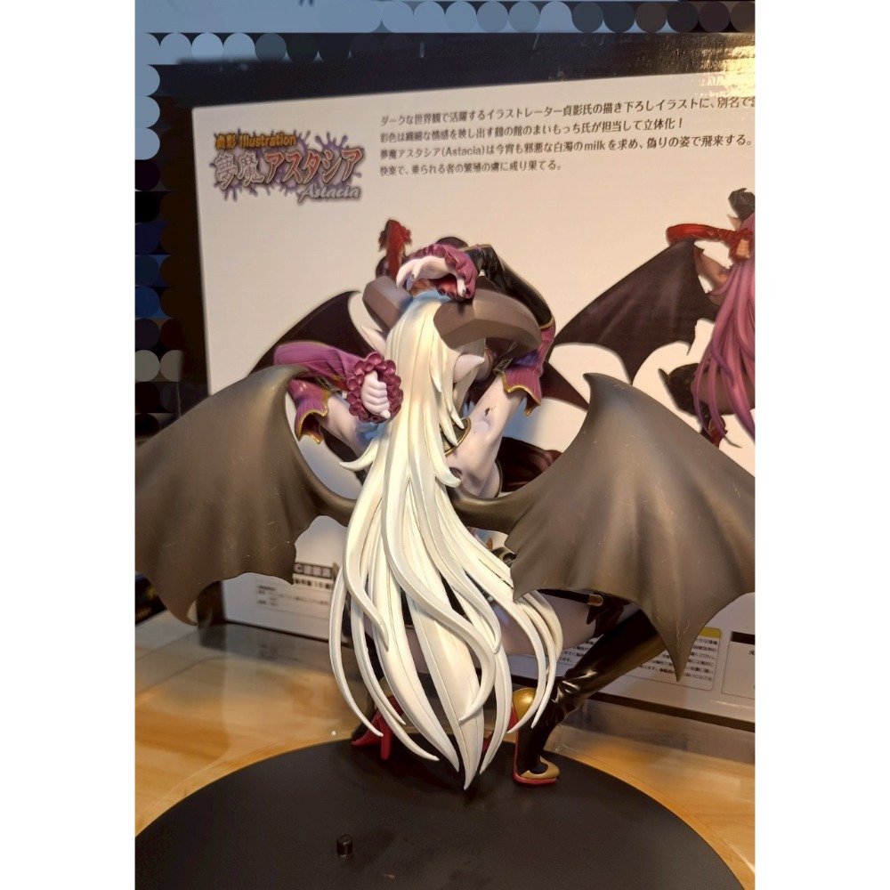 現貨 實貨實拍 高還原 貞影 夢魔 可脫 紫 褐-細節圖3