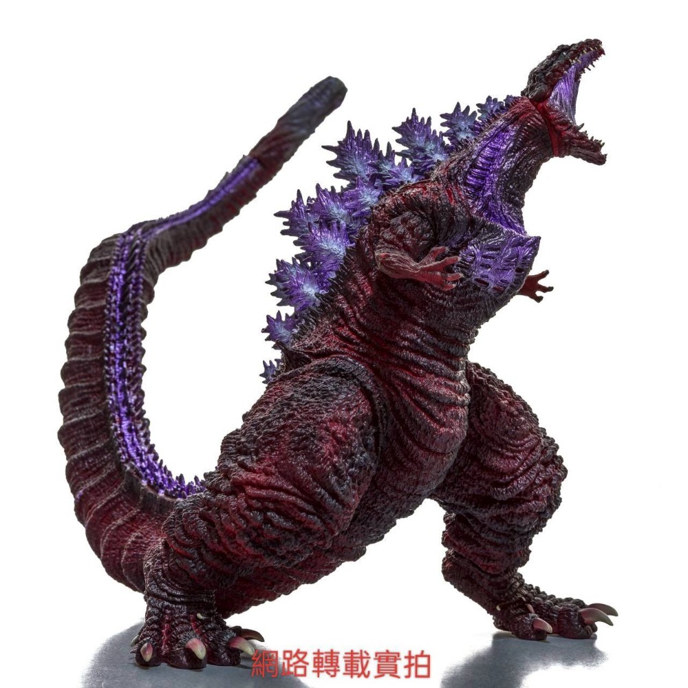 日版 現貨 未拆 封套 B賞 正宗 哥吉拉 2016 一番賞-細節圖2