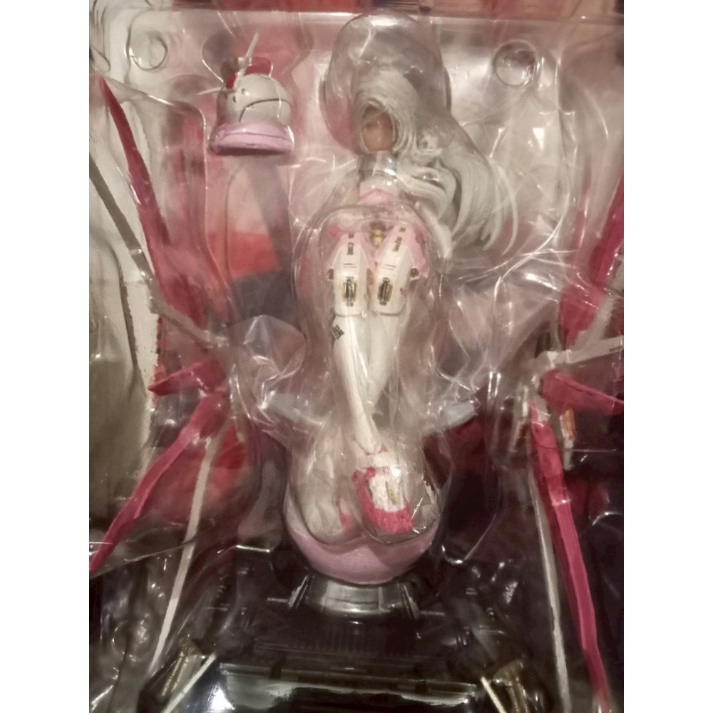 現貨 實貨實拍 高還原 自由少女 MMS 粉色機娘 機甲-細節圖2