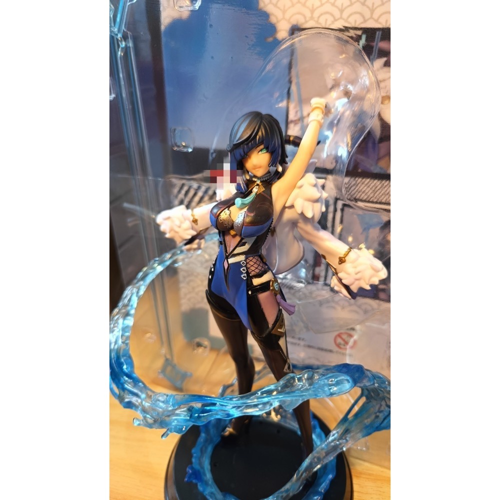 實貨實拍 現貨 高還原 原神 夜蘭 蘭生幽谷-細節圖2