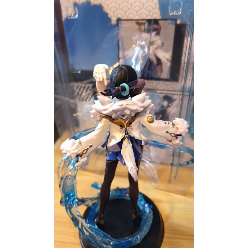 實貨實拍 現貨 高還原 原神 夜蘭 蘭生幽谷-細節圖3