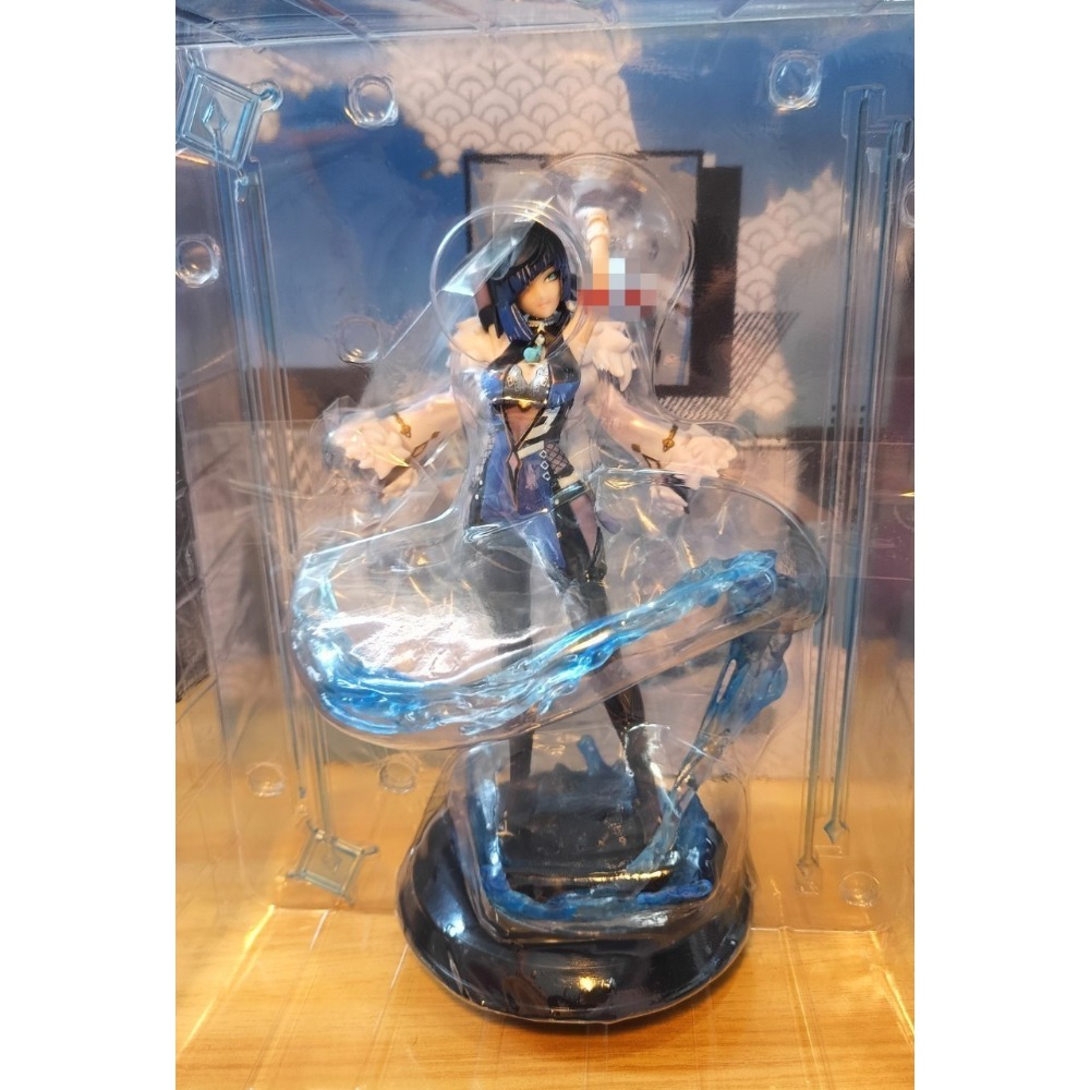 實貨實拍 現貨 高還原 原神 夜蘭 蘭生幽谷-細節圖4