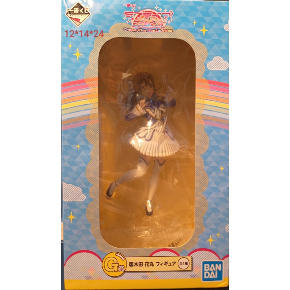 日版 現貨 未拆 Love live G賞 國木田花丸 A賞 中野一花 五等分花嫁-細節圖4
