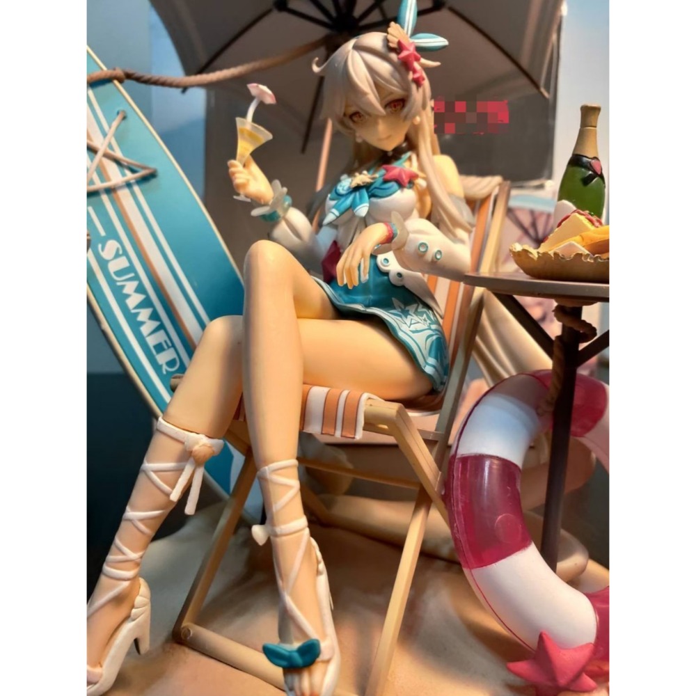 現貨 實貨實拍 高還原 琪亞娜-細節圖2