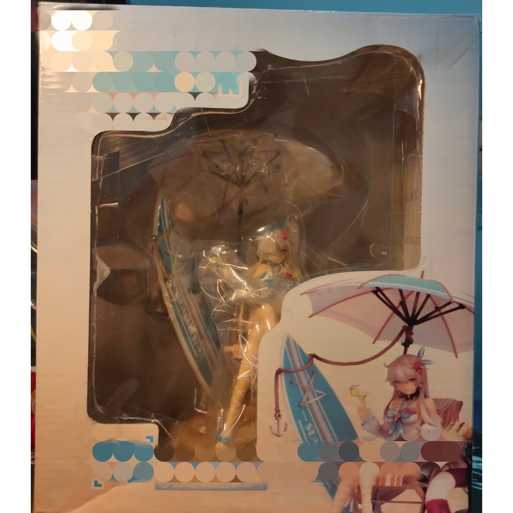 現貨 實貨實拍 高還原 琪亞娜-細節圖3