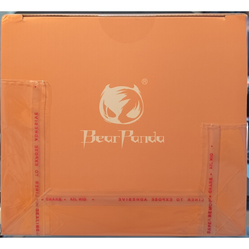 現貨 未拆 特典 Bear panda 玫瑰 狐狸娘 1/6-細節圖6