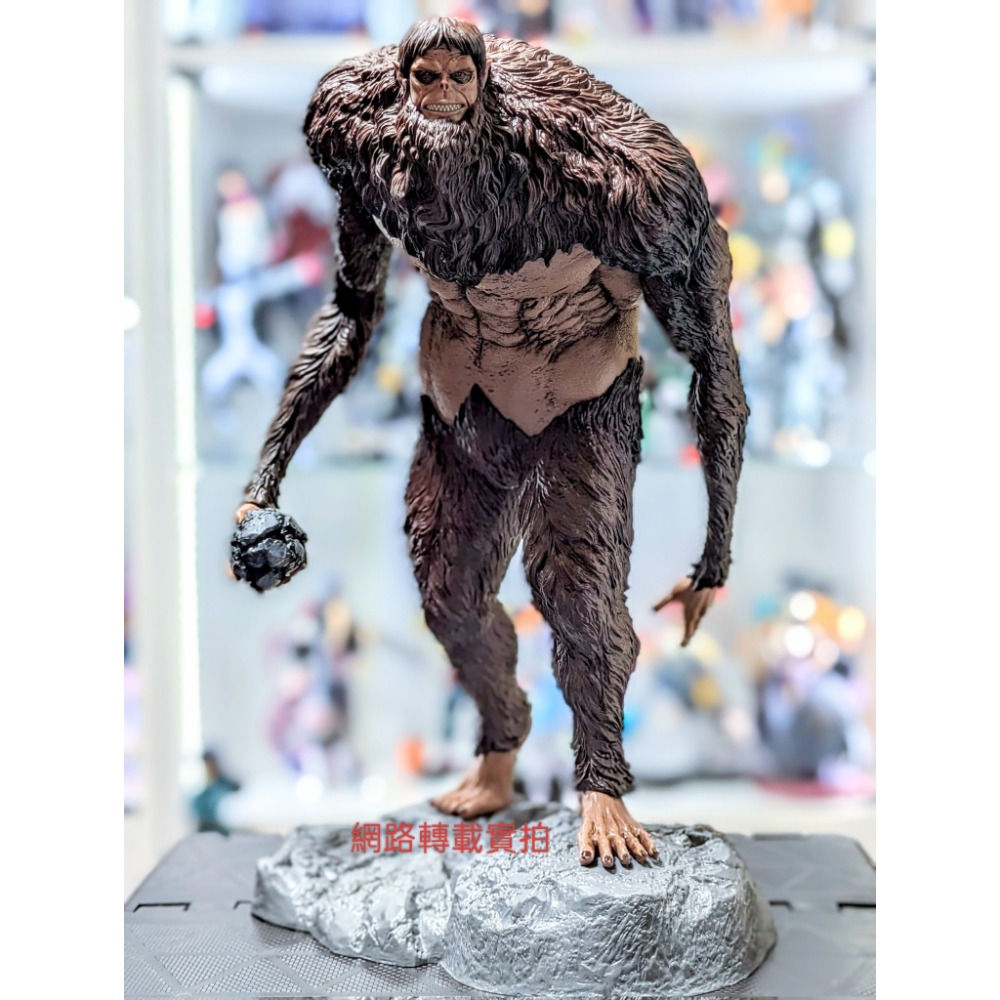 現貨 未拆 封套 A賞 獸之巨人 進擊的巨人 一番賞-細節圖2