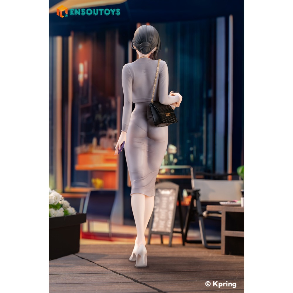 現貨 未拆 特典 封套 ENSOUTOYS Dongtan Style 東灘 1/6-細節圖2