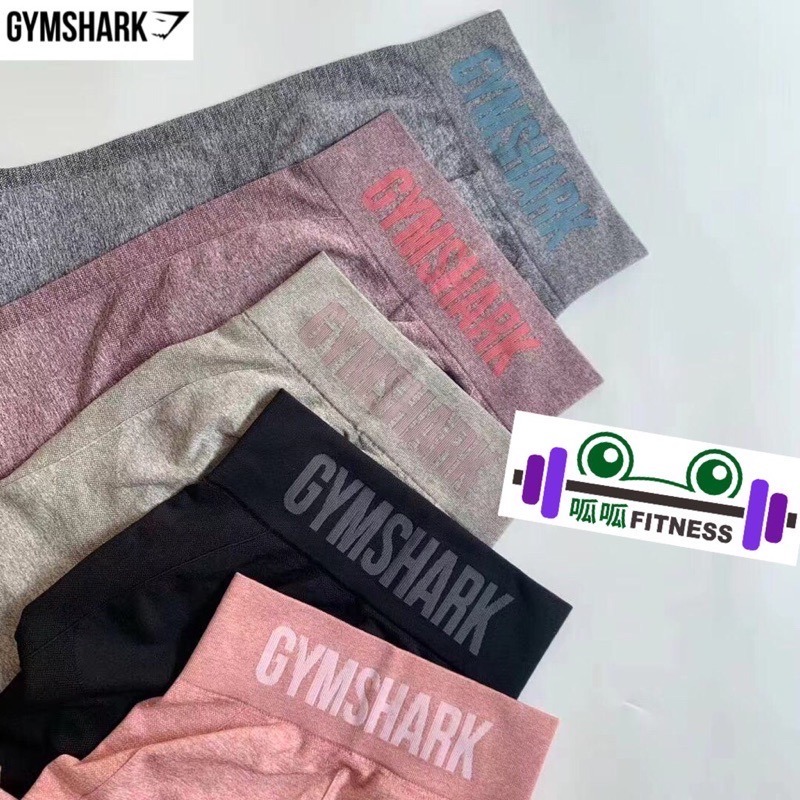 [呱呱健身]Gymshark 女生運動褲 FLEX 二代新色 legging 高腰健身褲 運動緊身褲 高腰運動褲-細節圖2