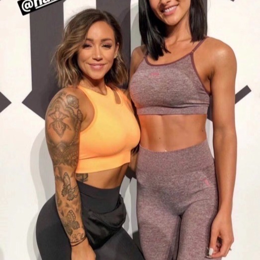 [呱呱健身]Gymshark 女生運動褲 FLEX 二代新色 legging 高腰健身褲 運動緊身褲 高腰運動褲-細節圖7