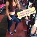 [呱呱健身] 大勝lululemon 沒有駱駝蹄 無尷尬線 高腰提臀 legging 運動緊身褲 瑜珈 高腰健身褲-規格圖2