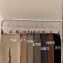 [呱呱健身] 大勝lululemon 沒有駱駝蹄 無尷尬線 高腰提臀 legging 運動緊身褲 瑜珈 高腰健身褲-規格圖11