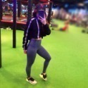 [呱呱健身] 大勝lululemon 沒有駱駝蹄 無尷尬線 高腰提臀 legging 運動緊身褲 瑜珈 高腰健身褲-規格圖5