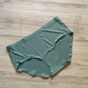 「呱呱健身-健身褲必備」 健身內褲 無痕內褲 無痕運動三角內褲 隱形內褲 一片式無痕內褲 leggings 運動無痕內褲-規格圖1