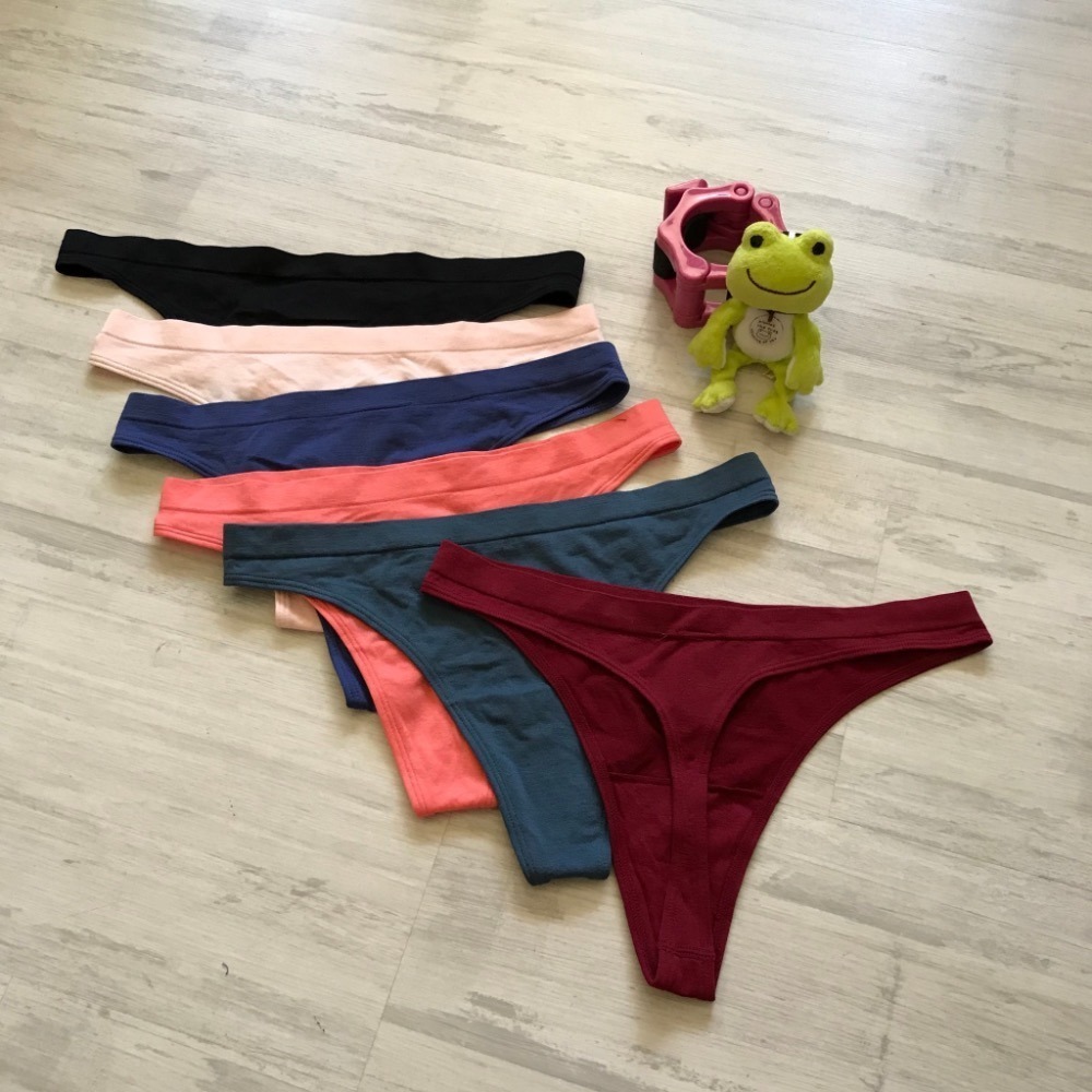 「呱呱健身」✨中高腰款✨ 🇺🇸DIM 健身內褲 無痕丁字褲 健身丁字褲 運動丁字褲 運動無痕丁字褲  thong-細節圖5