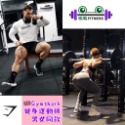 [呱呱健身] 英國 Gymshark 健身襪 運動襪 高筒長襪 高筒襪 長襪 中筒襪 運動襪 襪子 NIKE長襪 短襪-規格圖10