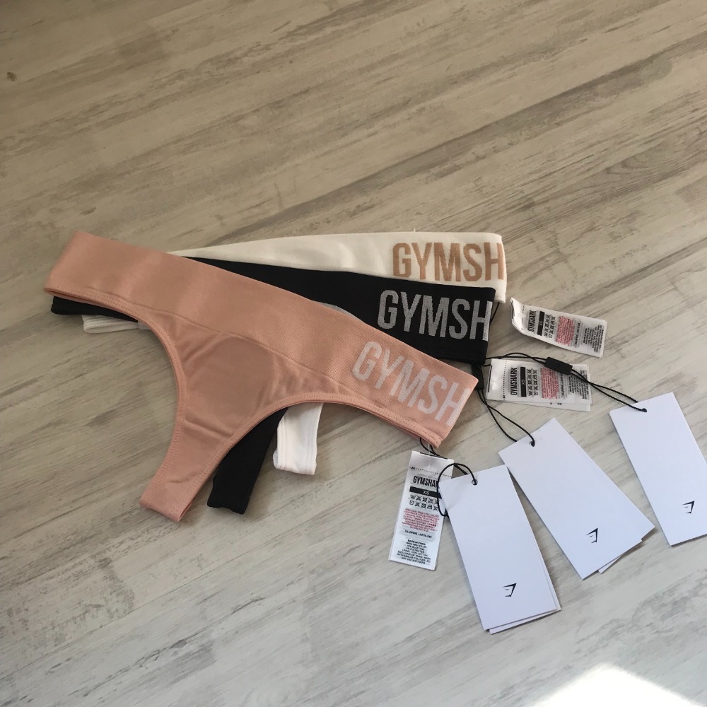 「現貨實穿照」🇬🇧gymshark健身內褲 無痕內褲 無痕丁字褲 健身丁字褲 underwear Thong-細節圖2