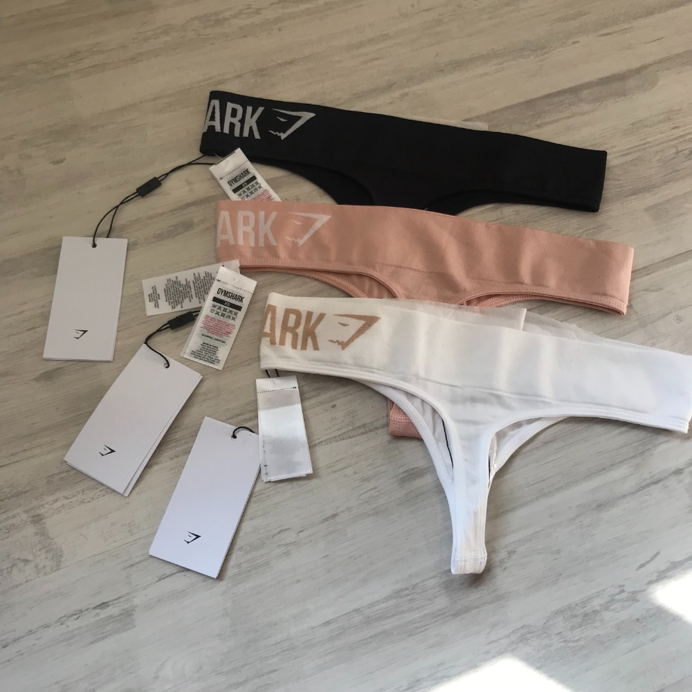 「現貨實穿照」🇬🇧gymshark健身內褲 無痕內褲 無痕丁字褲 健身丁字褲 underwear Thong-細節圖4