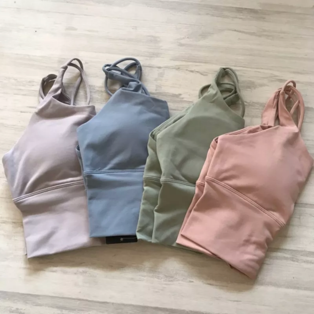 [呱呱健身] 歐美 寬版美背運動內衣 美背款運動內衣 健身 瑜伽 運動 中強度型 美背內衣 運動內衣-細節圖6