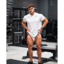 [呱呱健身]🇬🇧Gymshark ARRIVAL 速乾網透氣短袖 T-SHIRT 肌肉修身款 短袖 短T 健身短袖-規格圖3