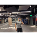 [呱呱健身]🇬🇧Gymshark ARRIVAL 速乾網透氣短袖 T-SHIRT 肌肉修身款 短袖 短T 健身短袖-規格圖4