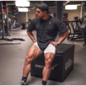 [呱呱健身]🇬🇧Gymshark Essentia Oversize 落肩 T-shirt 落肩t恤 落肩短袖 短袖-規格圖1