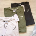 [呱呱健身]🇬🇧Gymshark Essentia Oversize 落肩 T-shirt 落肩t恤 落肩短袖 短袖-規格圖2