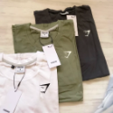 [呱呱健身]🇬🇧Gymshark Essentia Oversize 落肩 T-shirt 落肩t恤 落肩短袖 短袖-規格圖10