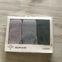 「現貨」🇺🇸OYSHO 盒裝區 健身內褲 無痕內褲 無痕丁字褲 健身丁字褲 運動無痕丁字褲 健身無痕 一片式丁字褲-規格圖1