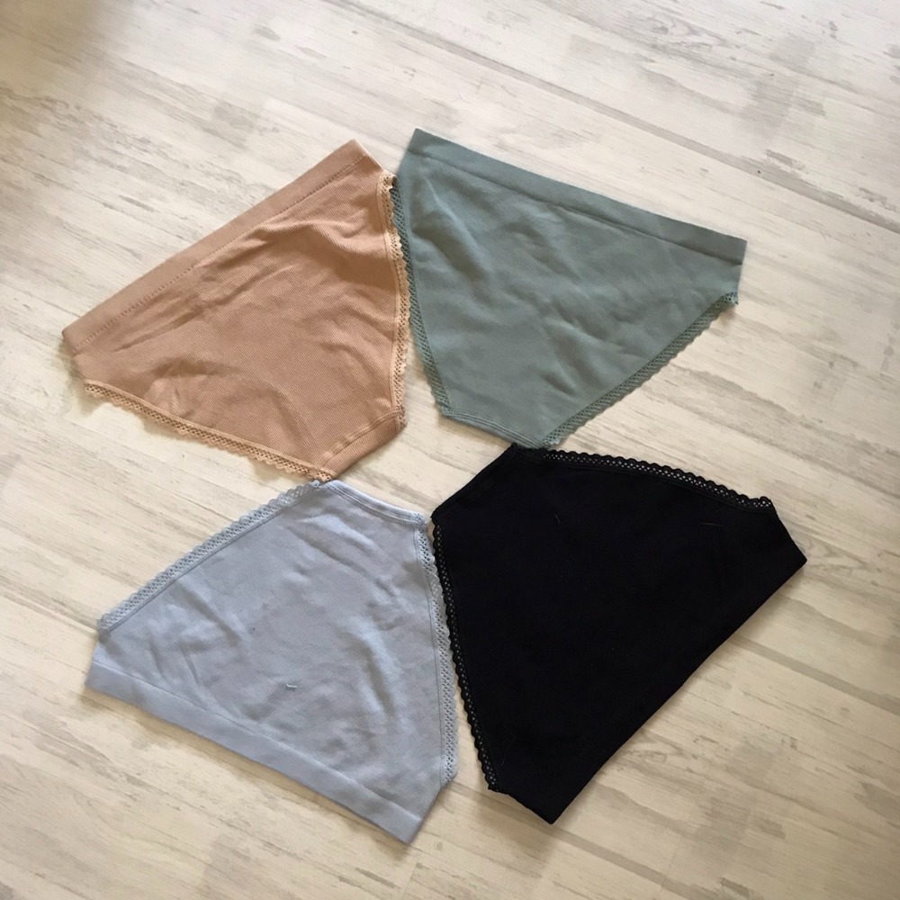 「呱呱健身」🇺🇸 Collection✨中高腰+高衩+三角✨ 健身內褲 無痕內褲 健身三角褲 運動三角褲 舒適三角褲-細節圖5