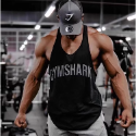 「呱呱健身」🇬🇧Gymshark 男子✨吊帶+挖背✨ 背心 POWER無袖背心 男子運動TANK 坦克背心 健身背心-規格圖8