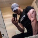 「呱呱健身」🇬🇧Gymshark APOLLO 顯壯短袖 肌肉修身款 短袖 健身短袖 muscle fit 緊身款-規格圖9