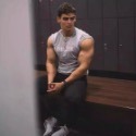 「呱呱健身」🇬🇧Gymshark APOLLO 顯壯短袖 肌肉修身款 短袖 健身短袖 muscle fit 緊身款-規格圖9