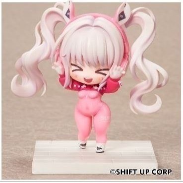 Hobby sakura 盲盒 勝利女神 妮姬 SAC SD  現貨-規格圖1