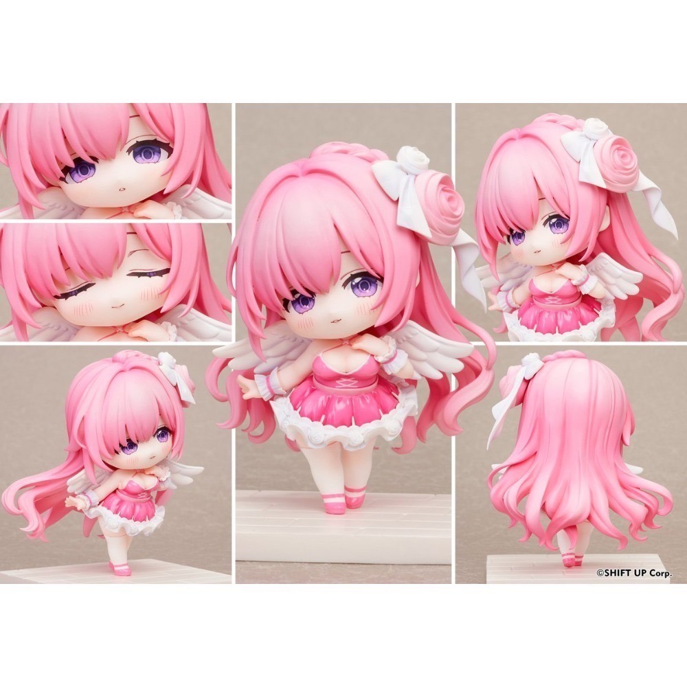 Hobby sakura 盲盒 勝利女神 妮姬 SAC SD  現貨-規格圖1