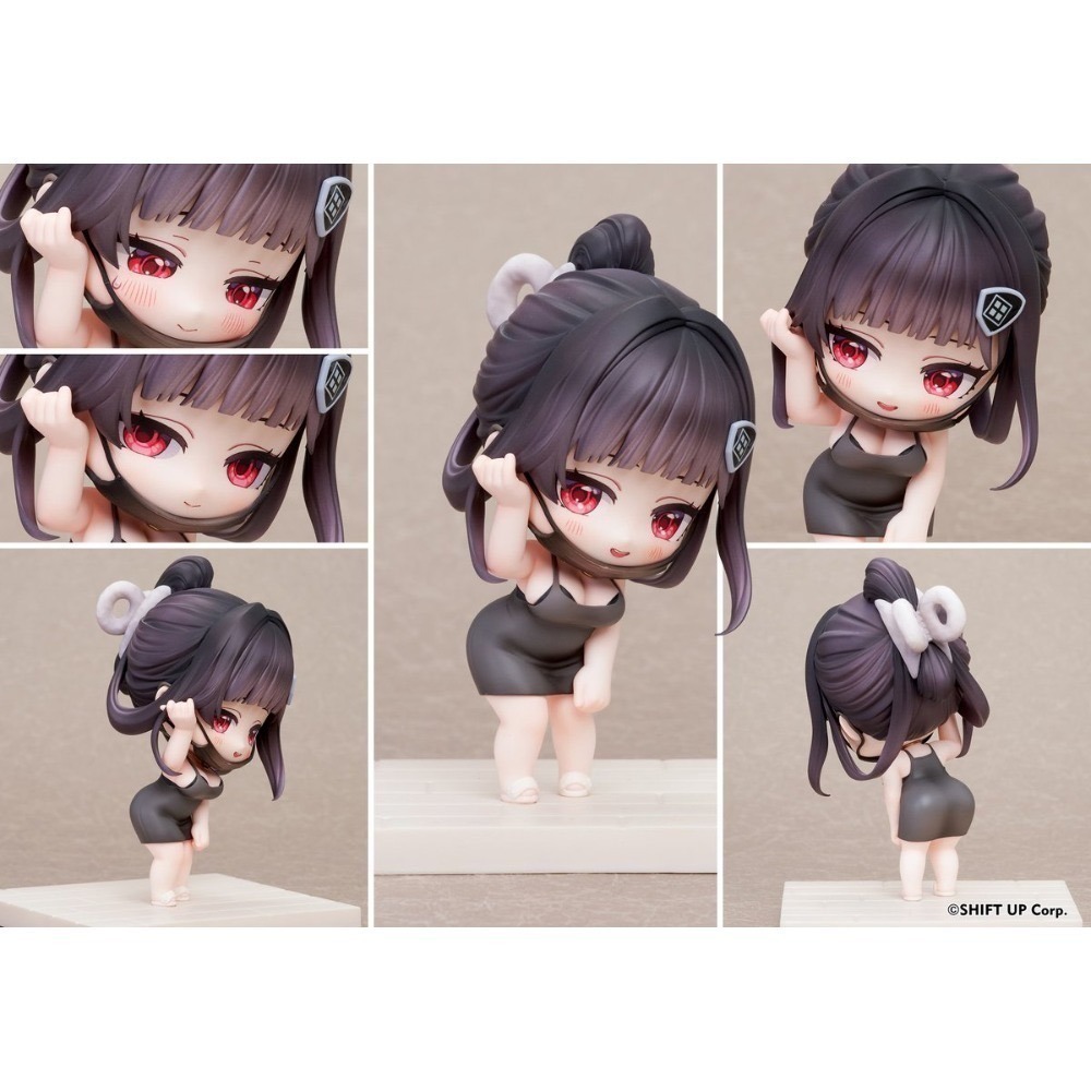 Hobby sakura 盲盒 勝利女神 妮姬 SAC SD  現貨-規格圖1