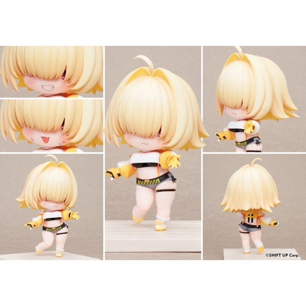 Hobby sakura 盲盒 勝利女神 妮姬 SAC SD  現貨-規格圖1