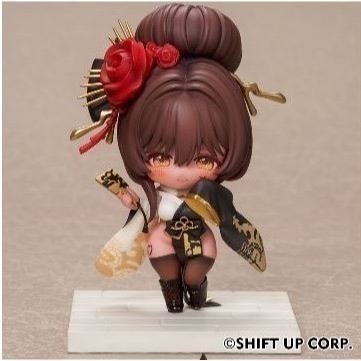 Hobby sakura 盲盒 勝利女神 妮姬 SAC SD  現貨-規格圖1