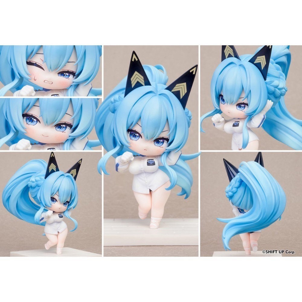 Hobby sakura 盲盒 勝利女神 妮姬 SAC SD  現貨-規格圖1