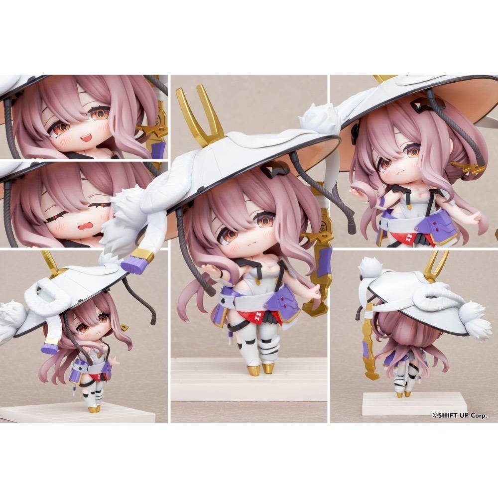 Hobby sakura 盲盒 勝利女神 妮姬 SAC SD  現貨-規格圖1