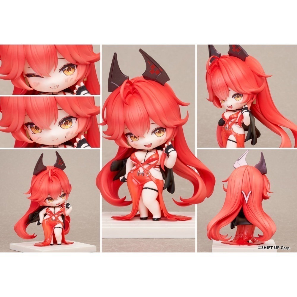 Hobby sakura 盲盒 勝利女神 妮姬 SAC SD  現貨-規格圖1