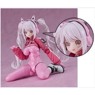 GSC 妮姬 FIGMA 愛麗絲 特典版 現貨-細節圖2